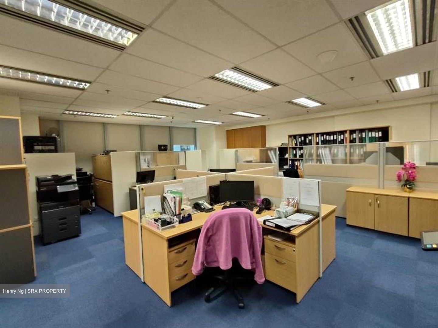 Tan Eng Kiam Building (D1), Office #489862291